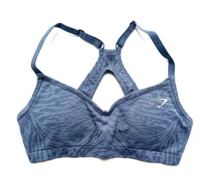 Gymshark M Adapt Animal Seamless Sports Bra thumbnail 1