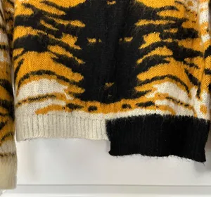 fab'rik Cropped Sweater thumbnail 2