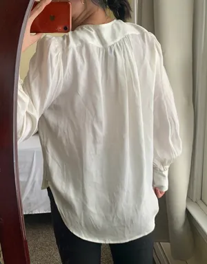 Equipment Silk Blouse thumbnail 3