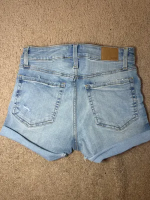 Aeropostale Jean Shorts thumbnail 2