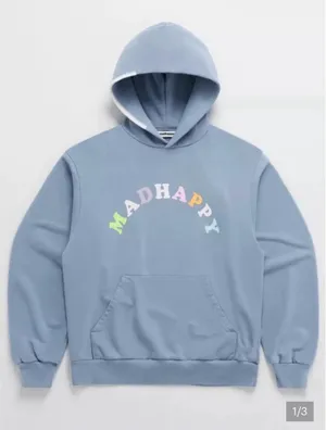 Madhappy Hoodie thumbnail 1
