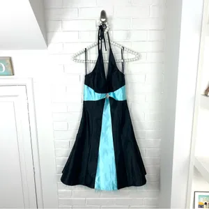 NWT Vintage Deadstock Jessica McClintock for Gunne Sax Formal Dress thumbnail 2