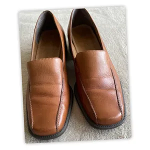 Naturalizer‎ Women's Leather Loafers, Size: 8M, 435NA73 thumbnail 2