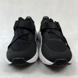 Sorel Kinetic Impact Strap Womens‎ 8 Black White Chunky Sneakers NL4149-010 thumbnail 2