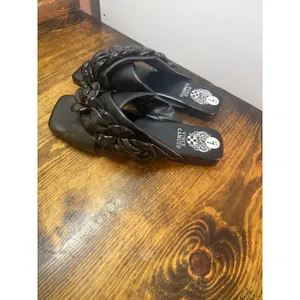 Vince Camuto black sandals size 7 thumbnail 4