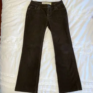 Ann Taylor Loft Corduroy Pants thumbnail 1