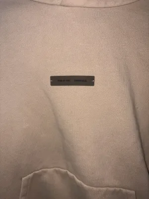 Essentials Fear of God Sweatshirt thumbnail 2