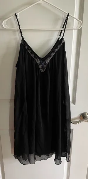 Express spaghetti strap dress thumbnail 1
