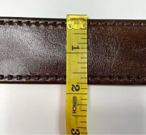 Levi’s Glazed Cowhide Leather Belt thumbnail 6