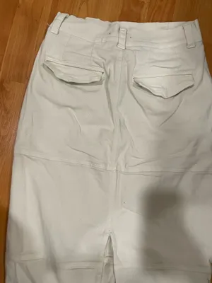 White midi skirt Size M thumbnail 5