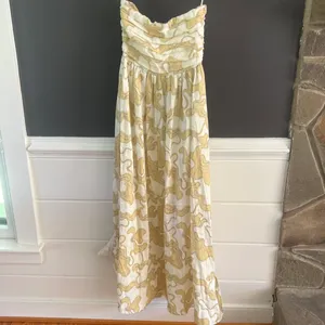Vrggrl linen sundress thumbnail 2