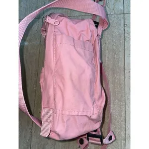 Fjallraven‎ Kanken Mini Pink Backpack 23561 thumbnail 4