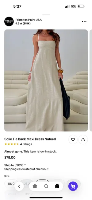 Princess Polly Dress thumbnail 2