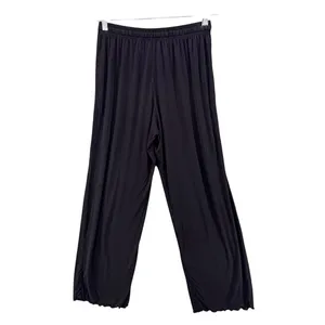 David Archy Bamboo Pajama Black‎ Medium Black thumbnail 2