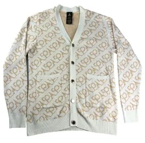 Disney 50th Anniversary Cinderella Castle Cardigan Sweater - Size L thumbnail 1