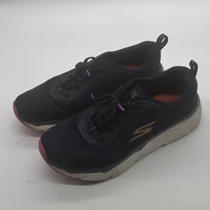 Skechers GOrun Max Cushioning Elite Navy Blue Running Shoes Womens 9.5 thumbnail 8