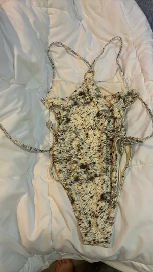 Forever 21 One-Piece Swimsuit thumbnail 2