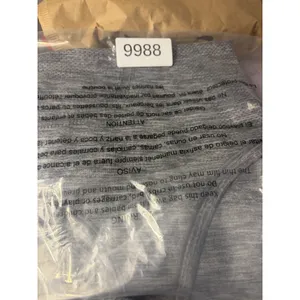Lululemon Swiftly Tech Tank Top Womens 6 Gray Swift Stride Crush Distance Run thumbnail 9