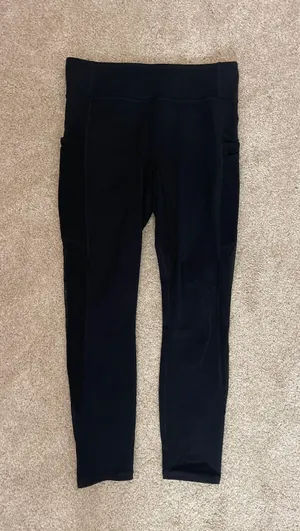 Fabletics Mid-Rise 7/8 Pocket Legging thumbnail 4