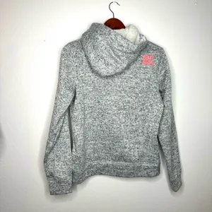 Superdry Gray‎ Storm Colour Pop Zip Hoodie thumbnail 2
