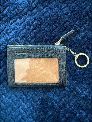 Coach Keychain Wallet Black thumbnail 2