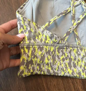 Lululemon sports bra thumbnail 4
