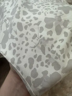 Lululemon Crop Top White & Grey Camo thumbnail 5