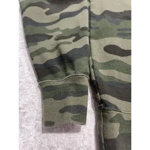 Livnfresh Smitten‎ With The Mitten Michigan Camo Hoodie Sweatshirt Green Small thumbnail 5