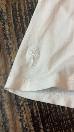Lilly Pulitzer White Long Sleeve Top M thumbnail 3