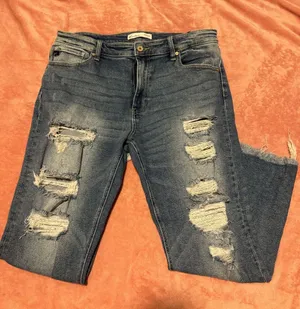 Kancan denim jeans Blue Size 30 thumbnail 1
