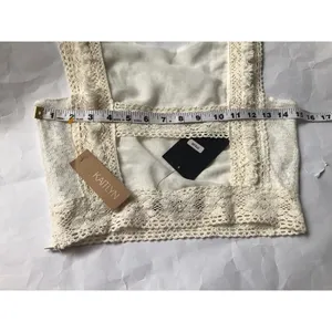 Signature 8 floral cropped top Size S thumbnail 5