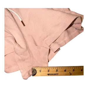 Volcom Live In Lounge Fleece Peach Sweat Shorts, Medium‎ (8) thumbnail 9