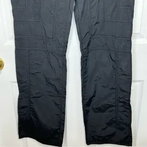 Club‎ Monaco Textured Black Pants Size 4 thumbnail 5