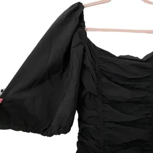 ALPHA & OMEGA Ruched‎ Mini Dress NWT thumbnail 4