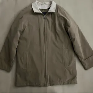 London Fog two in one Coat with zip out puffer M thumbnail 1