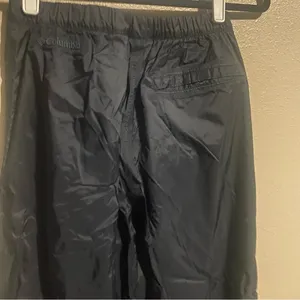 Columbia‎ Omni-shield Black Pants size Medium Regular thumbnail 4