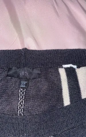Zara Striped Pants thumbnail 3