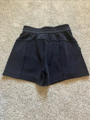 Lululemon Softstreme Relaxed Short 4" thumbnail 3