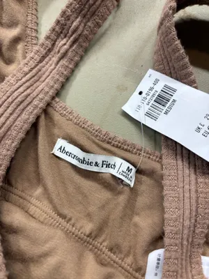 Abercrombie and Fitch NWT Bra Tank thumbnail 3