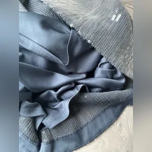 Donna Karan Dressy MIDI sequined skirt🔥 NWOT thumbnail 8