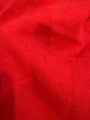 Gildan Red Phillies Crewneck Sweatshirt Size Large - C11-444 thumbnail 6
