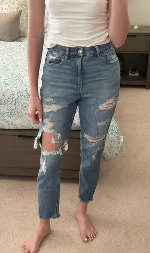 American Eagle Outfitters Jeans thumbnail 1