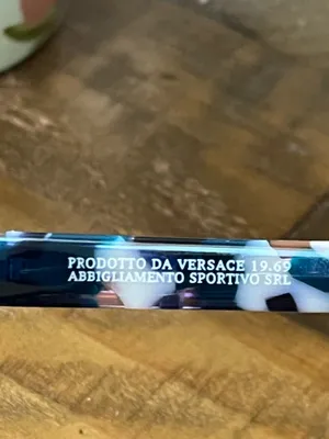 NWT 19V69 Versace Abbigliamento Sportivo Sunglasses thumbnail 6