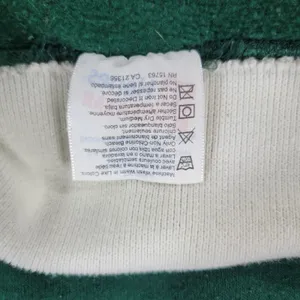VTG Hanes Washington Evergreen State USA Collar Sweatshirt XL Green Marilyn ‘92 thumbnail 13