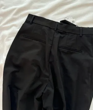 ZARA Straight leg Trousers thumbnail 5