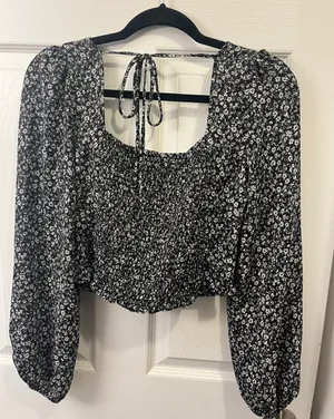 Altar'd State Long Sleeve Top thumbnail 2