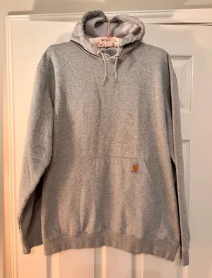 Carhartt Hoodie sz L thumbnail 1