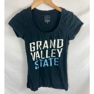 Grand Valley State Graphic Tshirt Size Small thumbnail 1