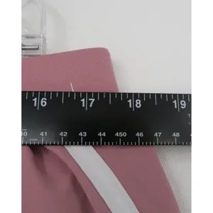 Under Armour HeatGear Fly By Running Shorts Pink White Mesh Womens XL Loose Fit thumbnail 8