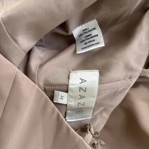 Azazie Bailey Bridesmaid Taupe Dress Size A6 thumbnail 9
